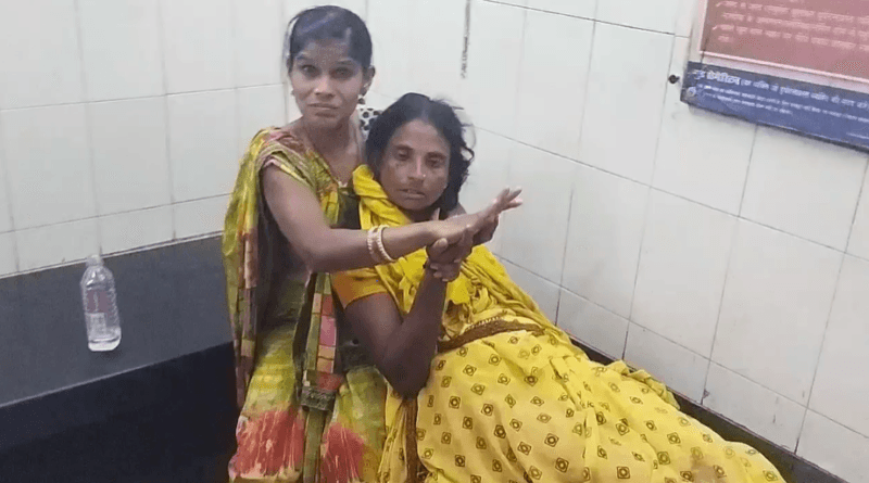 Two murders in two hours in Jabalpur, dead body of woman found in the house; Young man stabbed to death, Kalluram News, Jabalpur, Crime, Murder