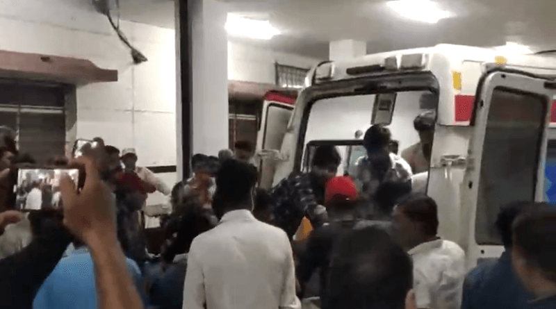 Truck rams into wedding procession in Raisen, 5 killed, 11 injured; Assistance of Rs 4 lakh each to the families of the deceased, Accident, Kalluram News, Raisen