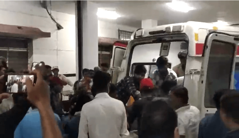 रायसेन में बारात में घुसा ट्रक, 5 की मौत, 11 घायल; मृतकों के परिजन को 4-4 लाख की सहायता 1 Truck rams into wedding procession in Raisen, 5 killed, 11 injured; Assistance of Rs 4 lakh each to the families of the deceased, Accident, Kalluram News, Raisen