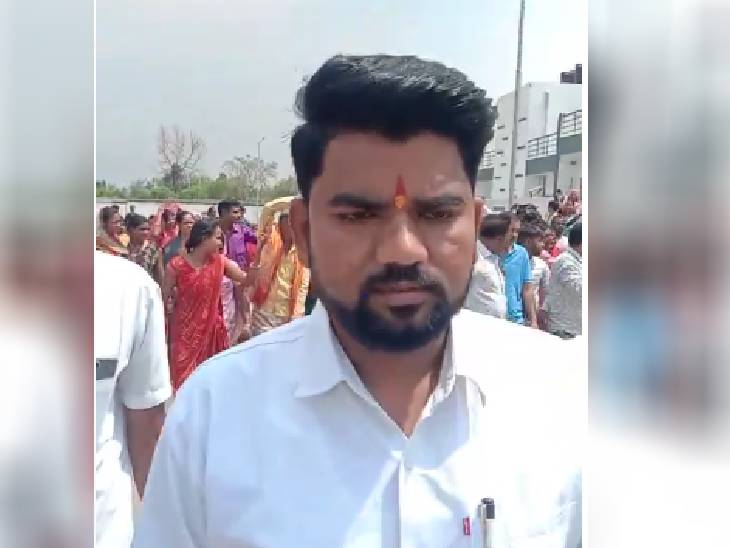 Case against BJP councilor, supporter of Minister Krishna Gaur, made people break gates in government colony, also accused of assault, Bhopal, PMAY Bhopal, BJP Parshad, Crime