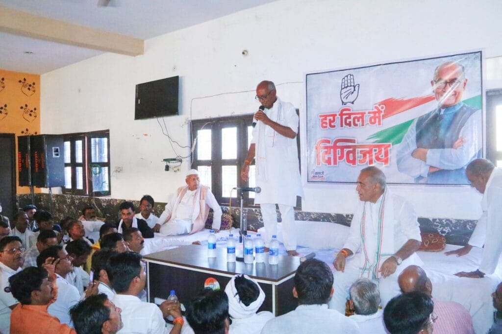 कांग्रेस MLA रामनिवास रावत कल जॉइन करेंगे BJP, श्योपुर में CM डॉ. मोहन यादव के सामने लेंगे सदस्यता 2 Congress MLA Ramniwas Rawat will join BJP tomorrow, will take membership in front of CM Dr. Mohan Yadav in Sheopur, Ramniwas Rawat, Kalluram News, BJP News, Loksabha Election 2024, Political News