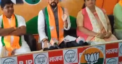 मंत्री अनुराग ठाकुर बोले- नकुलनाथ के लिए छिंदवाड़ा पिकनिक स्पॉट, चुनाव ईवेंट और सांसद एंजॉय का पद 3 Minister Anurag Thakur said – Chhindwara picnic spot, election event and post of MP enjoy for Nakulnath, Anurag Thakur, Kalluram News, Chhindwara, Loksabha Election 2024