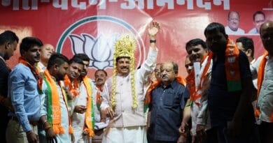 CM बोले- रोने से अच्छा आत्मावलोकन करे कांग्रेस, छिंदवाड़ा में कहा- पार्टी में निराशा की अवस्था में 3 CM said - Congress should introspect better than crying, said in Chhindwara - Party is in a state of despair, Kalluram News, Chhindwara, Politics, BJP MP, Loksabha Election 2024