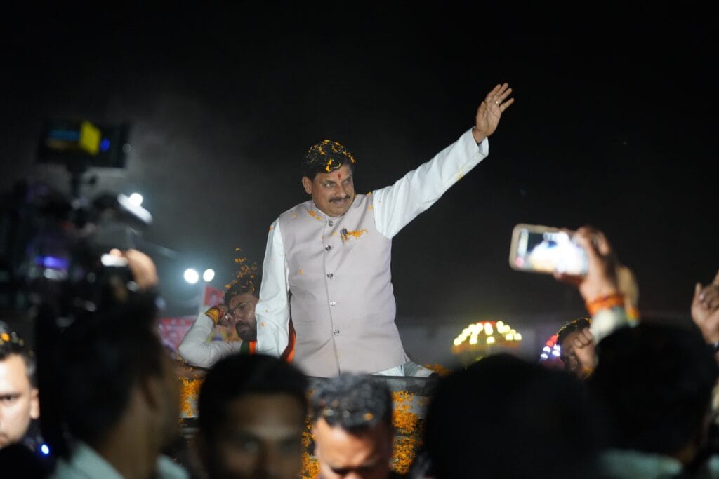 CM बोले- रोने से अच्छा आत्मावलोकन करे कांग्रेस, छिंदवाड़ा में कहा- पार्टी में निराशा की अवस्था में 2 CM said - Congress should introspect better than crying, said in Chhindwara - Party is in a state of despair, Kalluram News, Chhindwara, Politics, BJP MP, Loksabha Election 2024