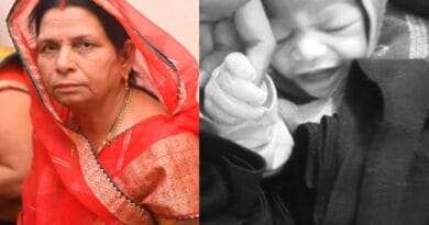 दादी ने की 4 दिन की मासूम की हत्या, ग्वालियर में पोता चाहती थी; पीएम रिपोर्ट में गला घोंटने का खुलासा 5 Grandmother killed 4-day-old innocent child in love for her grandson, PM report reveals strangulation, Kallurmam News, Gwalior, Crime, Murder
