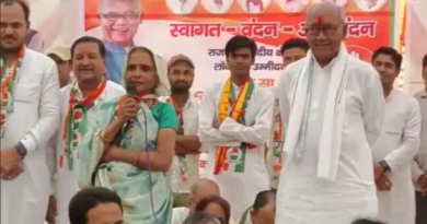 Digvijay's counterattack on Amit Shah's 'Janaza' statement, said in Rajgarh - BJP leaders want to take out my bier, Digvijay Singh, KallurM News, Political Controversy, Loksabha Election 2024, Rajgarh