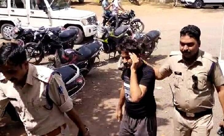 College operator murdered his wife in Gwalior, went to the police station and told - died due to heart attack; Secret revealed by PM report, Crime, Murder, Kalluram News, Gwalior