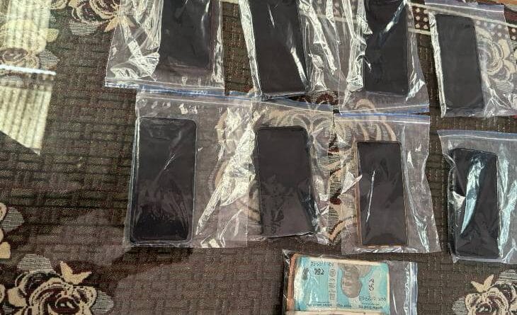 More than 6 people caught betting on IPL in Jabalpur, Jabalpur, Kalluram News, Crime, IPL Match