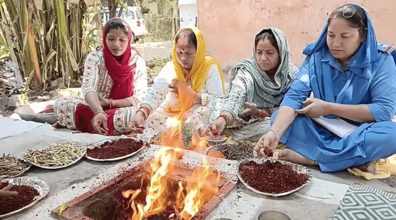 1100 kg laddus offered to Hanumanji in Jabalpur, crowd of devotees gathered at temples, Hanuman Jayanti, Kalluram News, Today Updates, Jabalpur