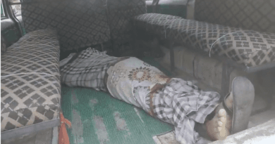 जबलपुर में तेज रफ्तार ट्रक ने युवक को कुचला, सड़क पार करते समय हादसा  2 A young man was crushed by a speeding truck in Jabalpur, an accident occurred while crossing the road, Kalluram News, Today Updates, Jabalpur, Today Happening, Accident