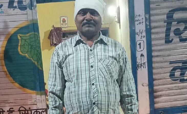 Fed up with the moneylender, a retired bank employee hanged himself, wrote in the suicide note - Gave 20% interest, still abused him, Jabalpur, Kalluram News, Crime, Commit Suicide
