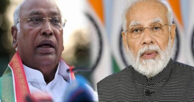 Kharge said - Modi's slogan, everyone's support, everyone's development, destruction of the rest', said in Satna - Rahul Gandhi got food poisoning, Kalluram News, Mallikarjun Khadge, Politics, Loksabha Election 2024