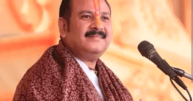 पंडित प्रदीप मिश्रा ब्रेन में सूजन के बाद इंदौर के अस्पताल में भर्ती, नीमच में कहा- किसी ने गुलाल की जगह नारियल फेंका 8 Pandit Pradeep Mishra admitted to Indore hospital after brain swelling, said in Neemuch - someone threw coconut instead of gulal, Pandit Pradip Mishra, Kalluram News, Neemuch, Today Updates