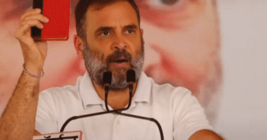 राहुल गांधी बोले-महालक्ष्मी योजना से महिलाओं को लखपति बनाएंगे, हर महीने 8500 रुपए देंगे; भिंड में कहा- 6 महीने में 30 लाख सरकारी पद भरेंगे  2 Rahul Gandhi said - Mahalakshmi scheme will make women millionaires, will give them Rs 8500 every month; Said in Bhind – 30 lakh government posts will be filled in 6 months, Loksabha Election 2024, Kalluram News, Today U[dates, Politics, Congress News