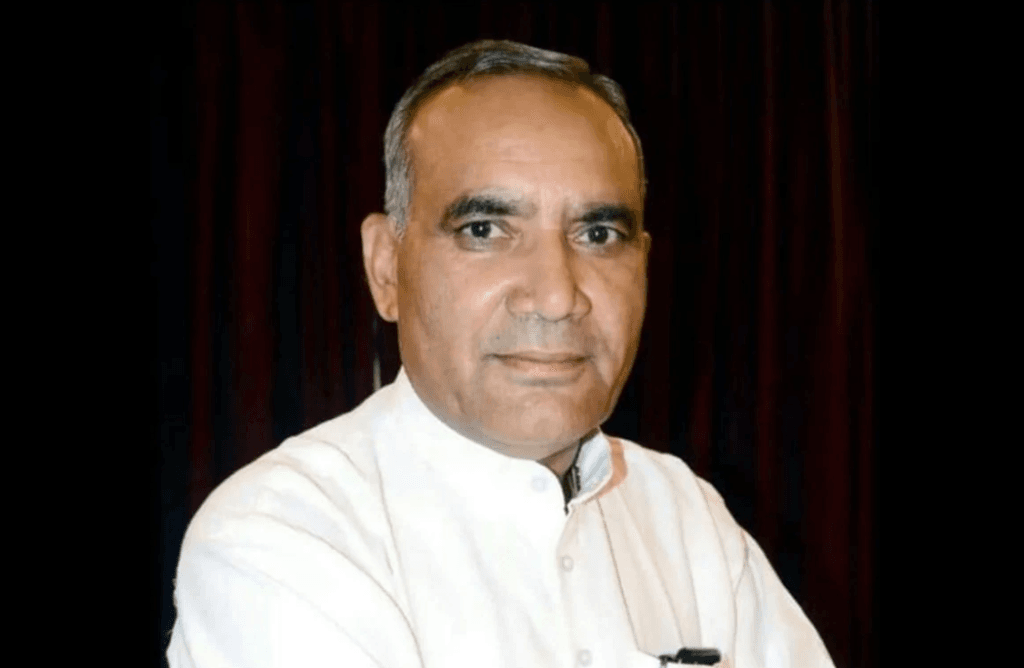 कांग्रेस MLA रामनिवास रावत कल जॉइन करेंगे BJP, श्योपुर में CM डॉ. मोहन यादव के सामने लेंगे सदस्यता 1 Congress MLA Ramniwas Rawat will join BJP tomorrow, will take membership in front of CM Dr. Mohan Yadav in Sheopur, Ramniwas Rawat, Kalluram News, BJP News, Loksabha Election 2024, Political News