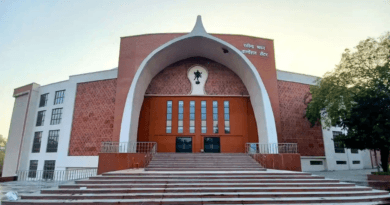 भोपाल में पहली बार नाटक की एंट्री फीस 500 रुपए, रंगकर्मी बोले- कमर्शियल थिएटर बनाने की कोशिश 4 For the first time in Bhopal, the entry fee of a drama is Rs 500, the actors said - an attempt to make a commercial theatre, Kalluram News, Bhopal, Ravindra Bhavan, Habib Tanveer