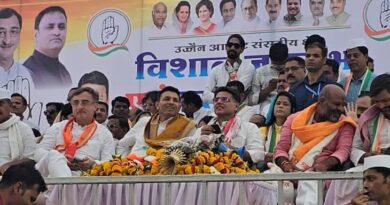 Sachin Pilot said- BJP people talk about temple-mosque and Mangalsutra, said in Ujjain- atmosphere of change in the country, Ujjain, Sachin Piolet, Loksabha Election 2024, Congress, Sachin Pilot's Meeting In Ujjain Today