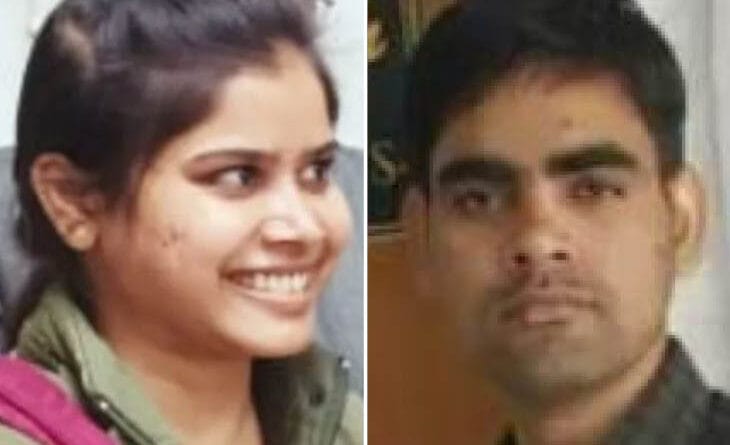 Love story of Lady ASI and Constable, marriage in Delhi after election duty; Suspended for absence, Gwalior, Kalluram News, Today Updates, Police News, Police Officer Marriage