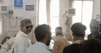 Two people killed by running over tractor in Bhopal, ax and crowbar between former and present sarpanch in government land dispute, Kalluram News, Today Updates, Bhopal, Double Murder In Bhopal