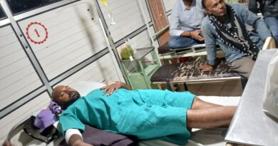 Bhopal's YouTuber Bhupendra Jogi attacked by masked miscreants, admitted to hospital; Audition in Mumbai after 8 days, Bhupndra Jogi, Kalluram News, Today Updates, Bhopal, Crime