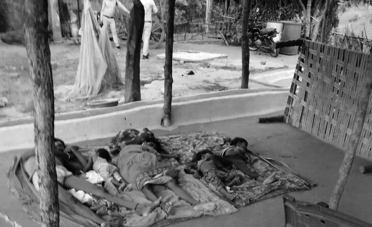 Mass massacre in Chhindwara, youth killed wife, mother-sister, brother-sister-in-law and nephew-nieces with an axe; then he himself hanged himself, Kalluram News, Today Updates, Crime, Murder, Chhindwara