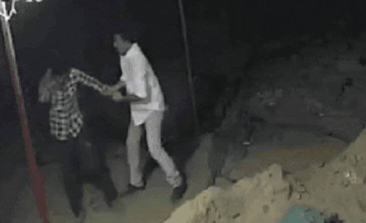 Son of former BJP minister beats up young man, alleges he had asked for free liquor, but kicked and punched him for not giving it, Damoh, Kalluram Nes, Today Updates, Crime, Ramkrishan Kusumria