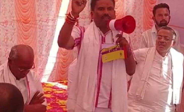 Former minister Markam said - If Shah had said this in our place, he would have been beaten, countered on the statement of Home Minister on taking out the funeral procession, Kalluram News, Today Updatem Loksabha Election 2024, Political Controversy, Amit shah