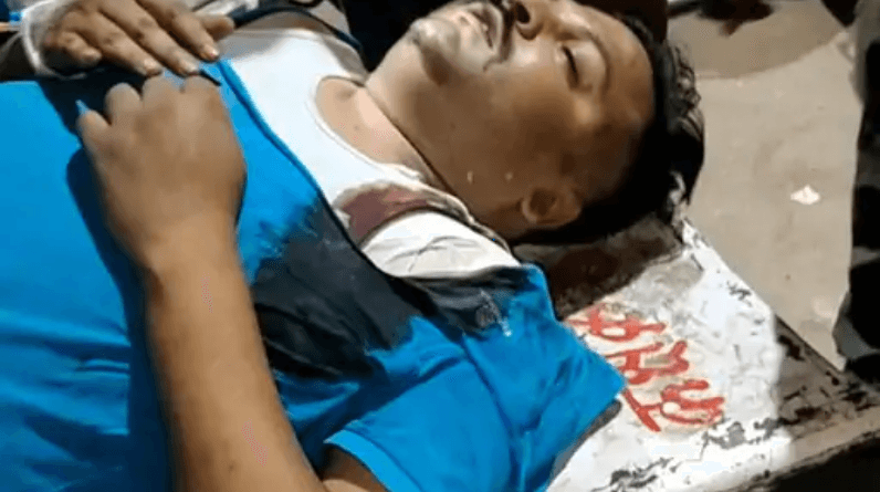 Businessman shoots himself in Gwalior, admitted to hospital; Written in the note - Two people grabbed Rs 2.5 crores, Gwalior, Attempt to Committe Suicide, Crime, Kalluram News, Today Updates