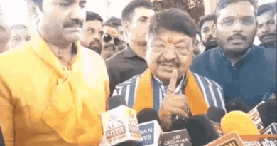 इंदौर में Akshay Kanti Bam के खिलाफ गिरफ्तारी वारंट, 8 जुलाई तक पेश करने के आदेश 4 Arrest warrant against Akshay and father Kanti Bam in Indore, order to present it by July 8, Indore, Court News, Today Updates, Kalluram News, Kailash Vijayvergiya