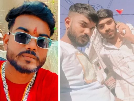 जबलपुर में व्यापारी को पत्नी के सामने चाकू मारे, दो ने हाथ पकड़े, तीसरे ने किए 10 वार 1 Businessman stabbed in front of wife in Jabalpur, two held hands, third stabbed him 10 times, Jabalpur, Crime, Murder, Kalluram News, Today Updates