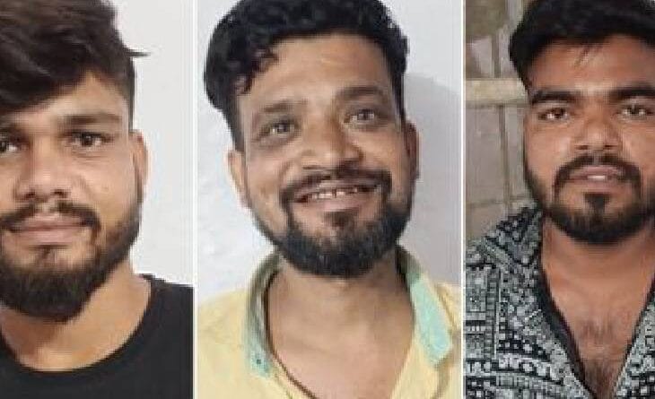 9th class student gang-raped in a moving vehicle, Jabalpur The friend had taken the girl from in front of the house; Three accused arrested, Kalluram News, Today Updates, Jabalpur, Gangrape, Crime