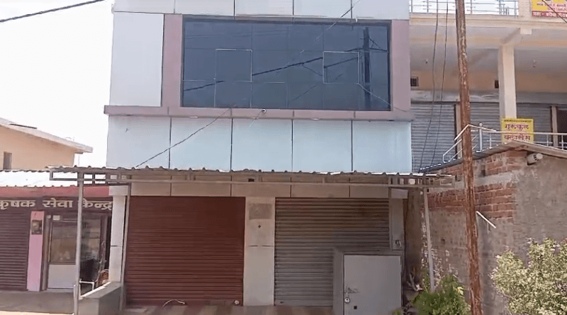 In Jabalpur, people were doing allopathy treatment based on homeopathy degree, nursing home sealed, Kalluram News, Jabalpur, Crime, Hospital, Tpday U[dates