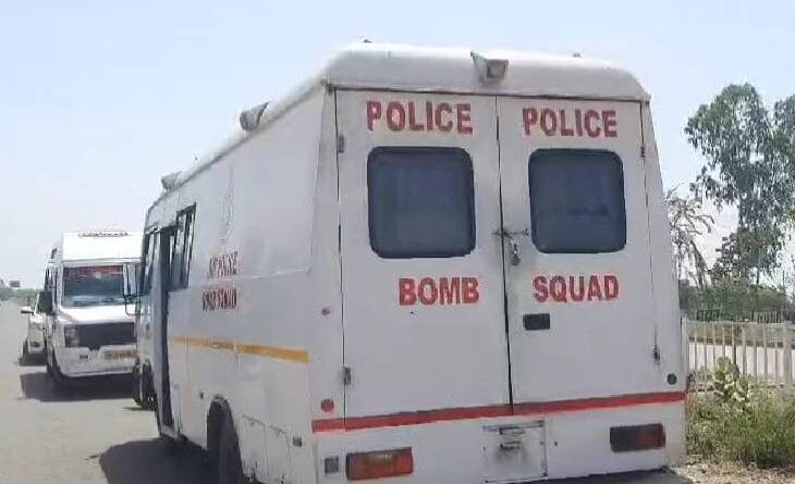 Cells found in junkyard blast, bomb casings destroyed, BDS team evacuated people, Kalluram News, Jabalpur, Blast in Kabadkhana