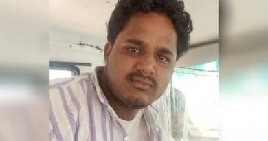 हत्या के आरोपी ने पुलिस कस्टडी से भागकर पत्नी को चाकू मारा, खुद पर भी हमला; बोला- मार डालूंगा, खुद भी मर जाऊंगा 1 The murder accused escaped from police custody and stabbed his wife, also attacked himself; Said- I will kill, I will die myself, Kalluram News, Jabalpur, Crime