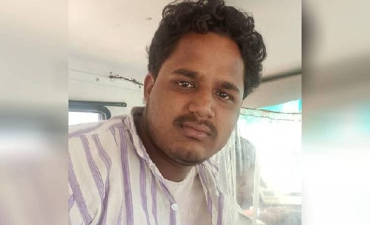 The murder accused escaped from police custody and stabbed his wife, also attacked himself; Said- I will kill, I will die myself, Kalluram News, Jabalpur, Crime