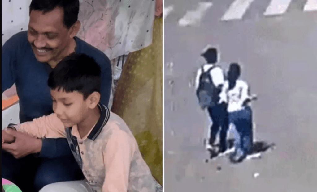 जबलपुर में पिता-भाई की हत्या की आरोपी लड़की हरिद्वार से पकड़ाई, बॉयफ्रेंड मुकुल भागा; आश्रम में छिपे थे 1 Girl accused of murder of father and brother in Jabalpur caught from Haridwar, boyfriend Mukul ran away; were hiding in the ashram, Jabalpur, Crime, Kalluram News, Today Updates