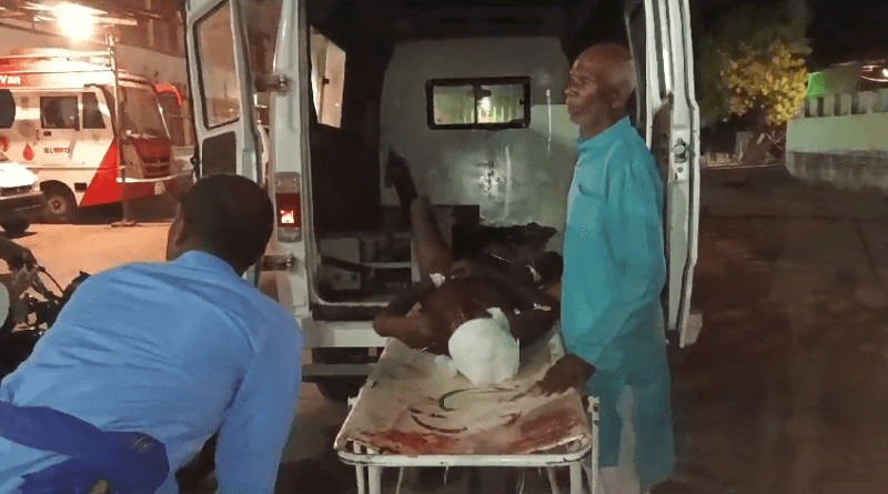 Tiger attacked in Umaria, two people injured, admitted to medical hospital, Kalluram News, Today Updates, Jabalpur, Umaria