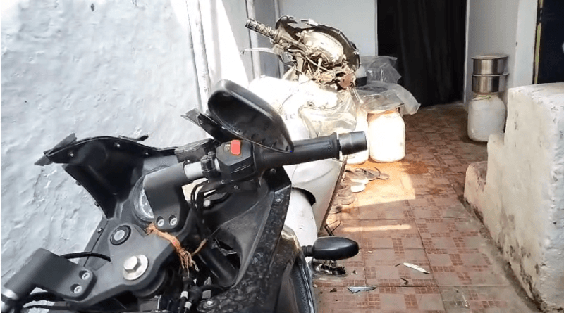 In Jabalpur, BJP leader was attacked and vandalized after entering his house; Case registered, Jabalpur, Crime, Kalluram News, Today Updates