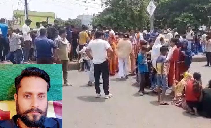 Father murdered a day before son's birthday; In Jabalpur, miscreants hit him with rods on his head; family members jammed, Jabalpur, Crime, Kalluram News, Today Updates