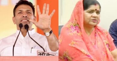 जीतू पटवारी पर इमरती देवी ने दर्ज कराई FIR, PCC चीफ ने कहा था-इमरती का रस खत्म हो गया; इंदौर-बैतूल में विरोध 3 Imarti Devi lodged FIR against Jeetu Patwari, PCC Chief had said - Imarti's juice is over; Protest in Indore-Betul, Kalluram News, Jitu Patwari V/s Imarti Devi, Today UPdates, Political Controversy