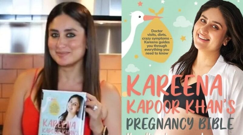 MP High Court notice to Bollywood actress Kareena Kapoor, controversy over calling 'Pregnancy Bible' book as her third child, Kareena Kapoor, Today Updats, Kalluram News, Book Controversy