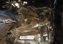 Car rammed into truck on Adorat-Ahmedabad highway, 8 killed, were returning from a wedding program in Alirajpur and were going to Guna, Accident, Guna, Alirajpur, Kalluram Nesws, Today Updates