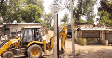 शहडोल में छात्रा से गैंगरेप के आरोपियों के घर demolished, रीवा-उमरिया से पांचों पकड़ाए  2 demolished