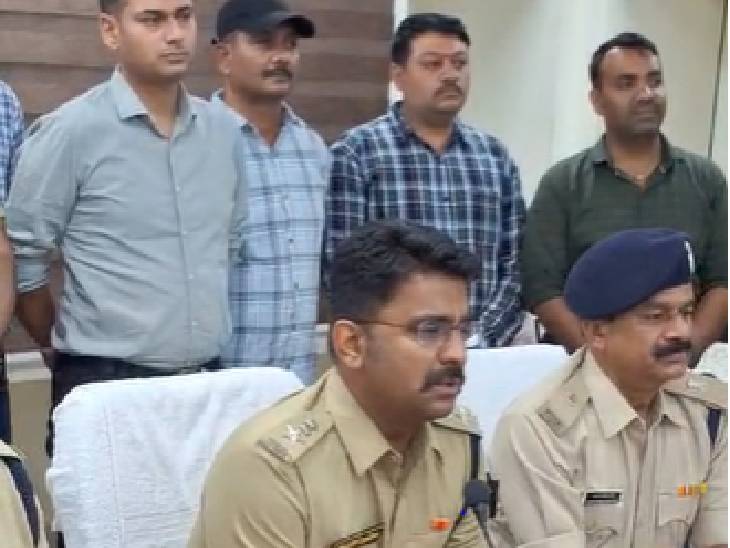 In Ujjain the wife had given contract for the murder of a businessman for 6 lakh rupees, in Ujjain they used to suspect each other, Ujjain, Kalluram News, Today Updates, Crime, Murder Opended