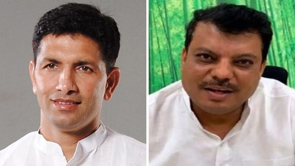 Will Jitu Patwari, Umang Singhar also join BJP? PCC Chief said – Minister Rajput is unconscious, Singhar said – BJP people consumed cannabis, Political Drama, Kalluram News, political News, Loksabha Election 2024, MP Congress