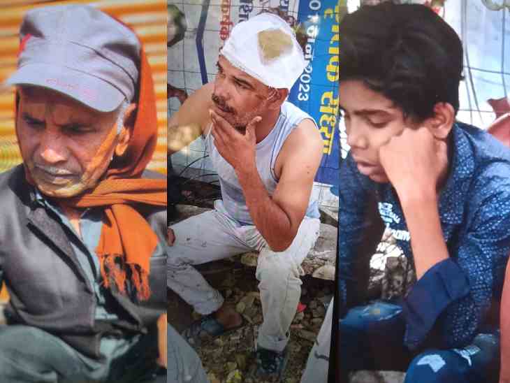 भोपाल में रिटायर्ड निगमकर्मी की पीट-पीटकर हत्या, नशा करने से रोका तो लाठी-डंडे लेकर टूट पड़े युवक; पोते ने भागकर बचाई जान 2 In Bhopal a retired corporation worker was beaten to death, when he stopped him from taking intoxicant, the youth attacked him with sticks; Grandson saved his life by running away,Kalluram News, Today Updates, Crime, Murder, Bhopal