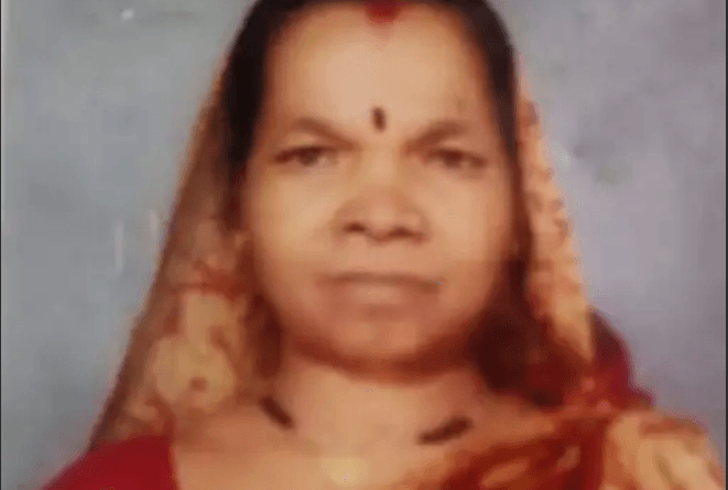 Anganwadi worker in Chhindwara killed her husband and put his body in a septic tank, after 3 days she went to the police station and said - used to doubt his character, used to beat him, Chhindwara, Crime, Murder, Kalluram News