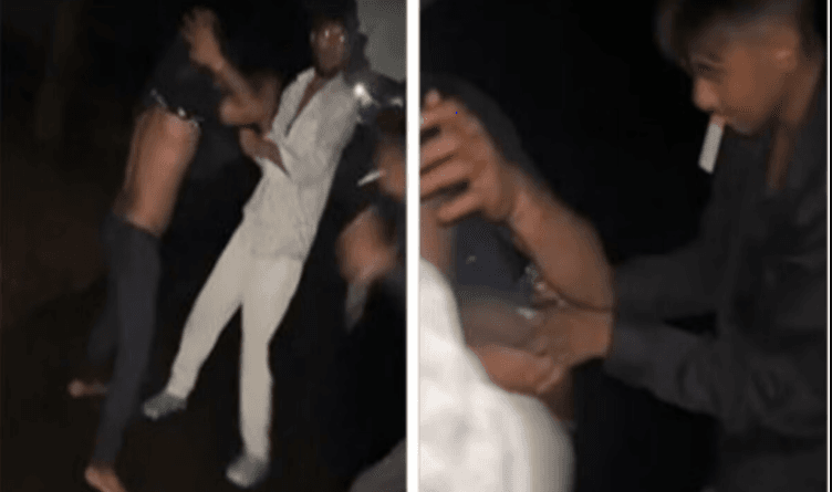 In Chhatarpur, a young man was stripped and beaten, tore his clothes, burnt his body with a cigarette, and even hit him with a belt, Kalluram News, Today Updates, Chhatarpur, Crime