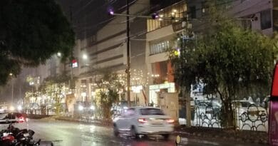 MP में आज प्री-मानसून की एक्टिविटी, जबलपुर-छिंदवाड़ा समेत 6 जिलों में रेड अलर्ट; 4 इंच बारिश के बाद ही बोवनी की सलाह 4 Pre-monsoon activity in MP today, red alert in 6 districts including Jabalpur-Chhindwara; Sowing advice only after 4 inches of rain, Kalluram News, Today Happening, Weather News, MP Mausam