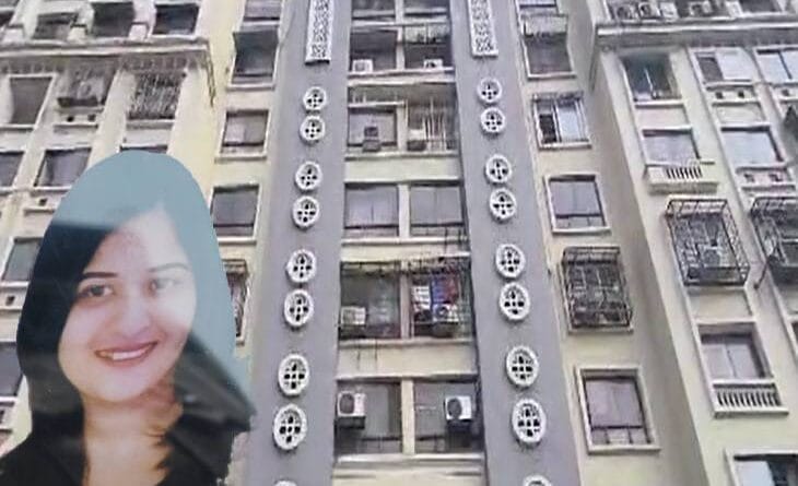 TCS project manager jumped from the 8th floor of BCM Heights in Indore, message before suicide - Sorry Papa, Indore, Crime, Commite Suicide, Kalluram News, Today Updates